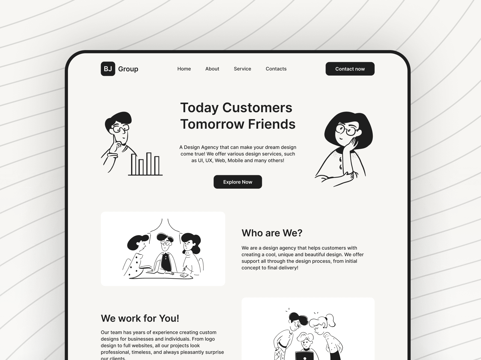 Product preview